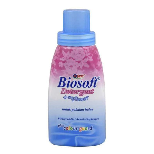 Pekanbaru Yuri biosoft 375ml btl