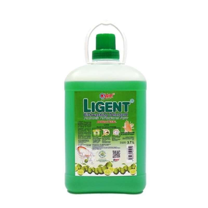Pekanbaru YURI LIGENT LIME [3.7 L]