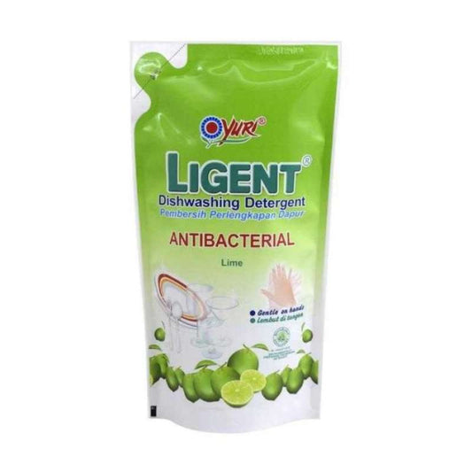 Pekanbaru YURI LIGENT BIO LIME 600ML PCH