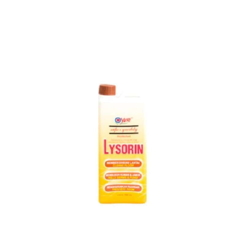 Pekanbaru Yuri lysorin 1000ml