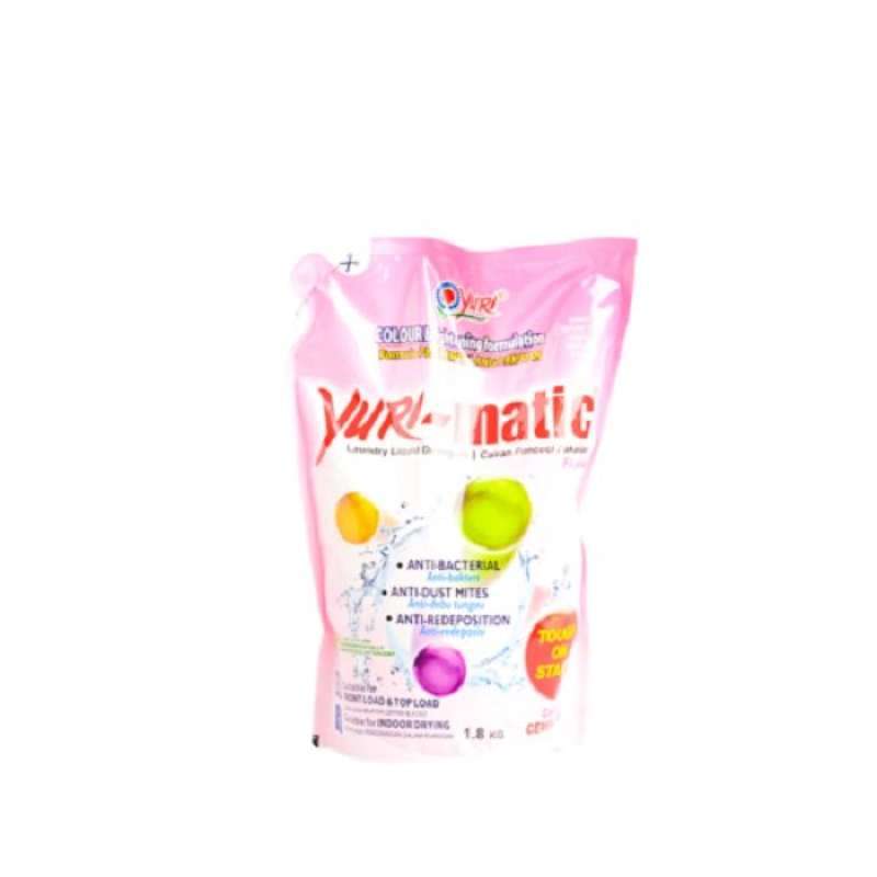 Pekanbaru YURI MATIC ROSE PINK 1.6KG