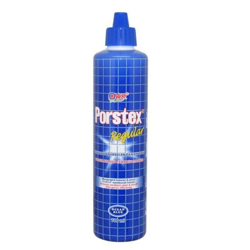 Pekanbaru YURI PORSTEX REG OCEAN BLUE 700ML BTL
