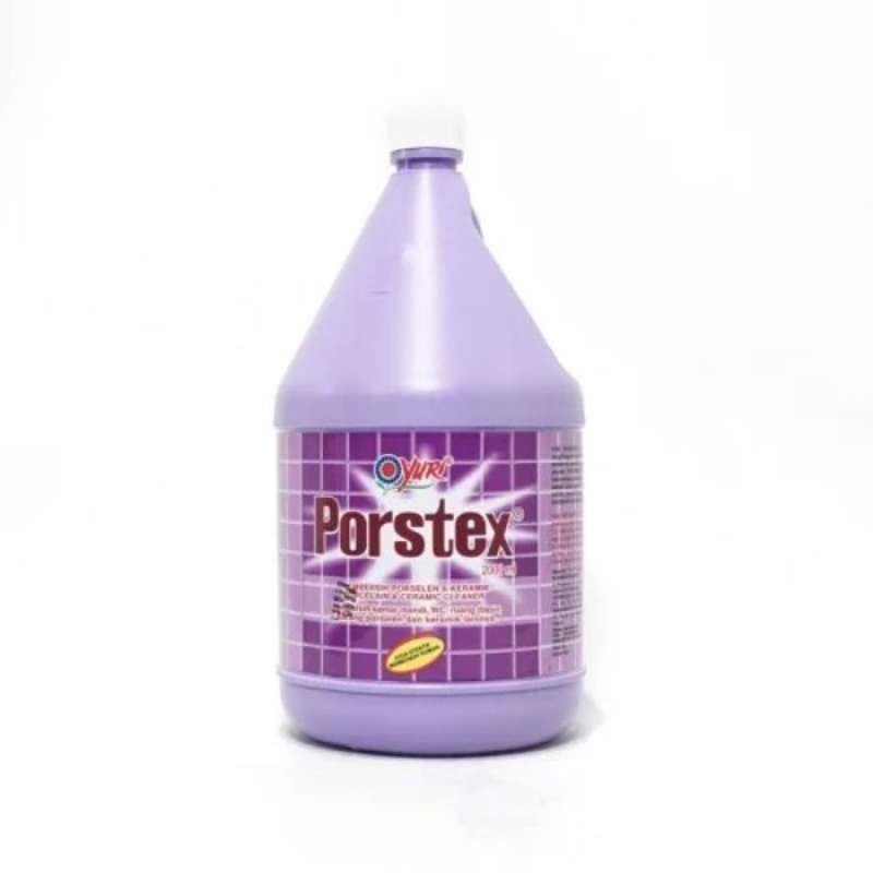 Pekanbaru YURI PORSTEX UNGU 2000ML BTL