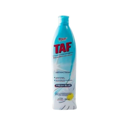 Pekanbaru YURI TAF FRESH BLUE 500ML BTL