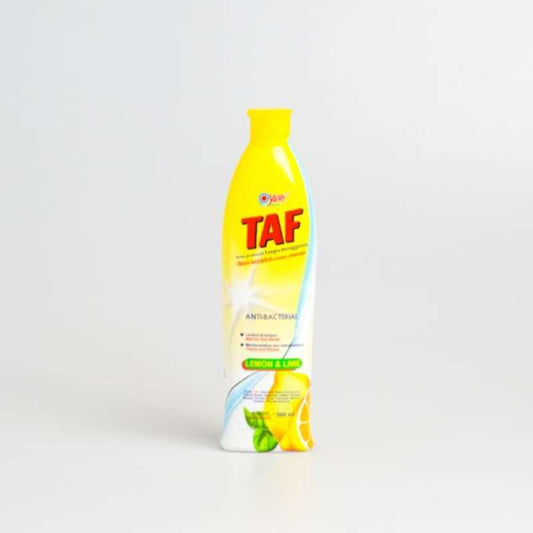 Pekanbaru YURI TAF LEMON&LIME 500ML BTL