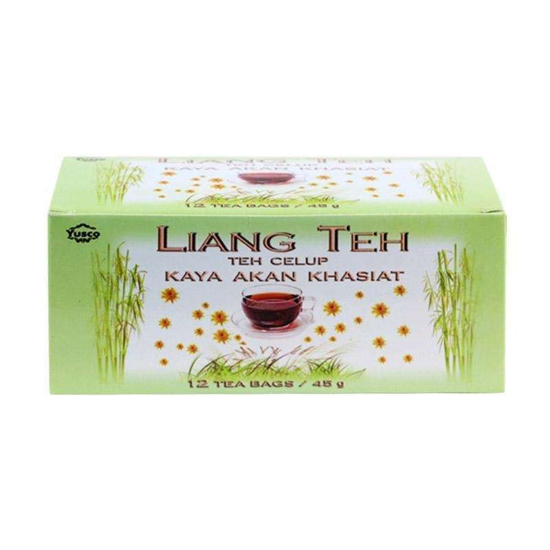 Pekanbaru Yusco Liang Tea Bag