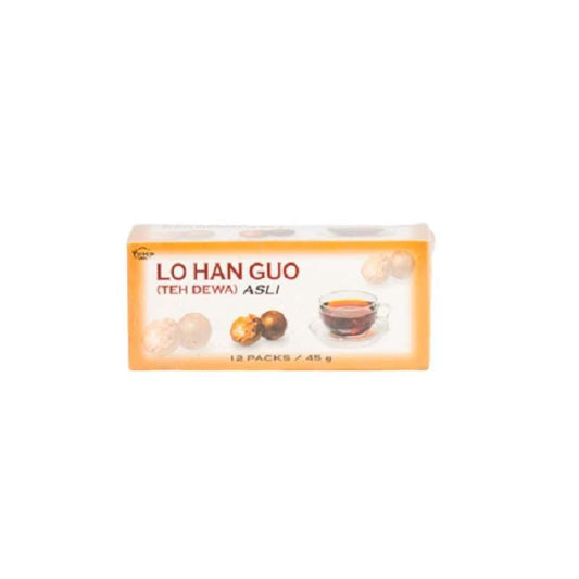 Pekanbaru Yusco Lo Han Guo Celup