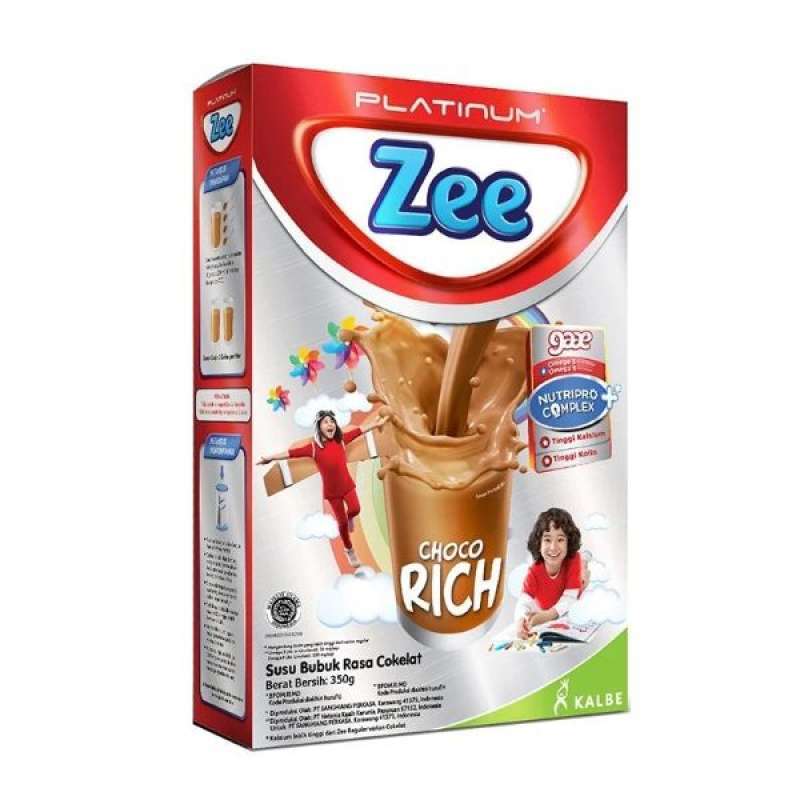 Pekanbaru Zee Platinum Choco Rich Box [350 G]