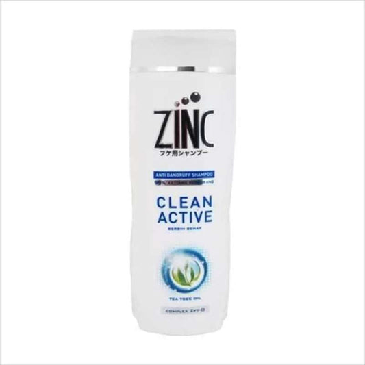 Pekanbaru Zinc Shampoo Clean & Active 170Ml