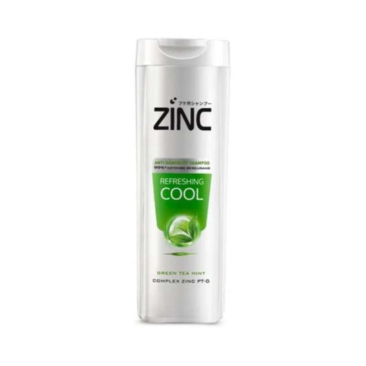 Pekanbaru Zinc Shampoo Refreshing Cool 340Ml