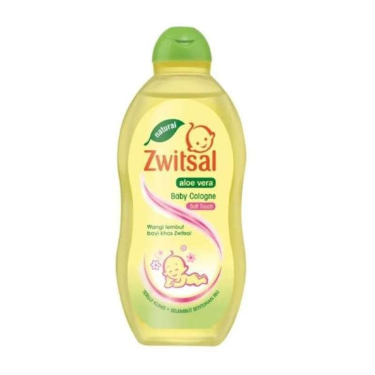 Pekanbaru Zwitsal Baby Cologne Soft Touch 100Ml