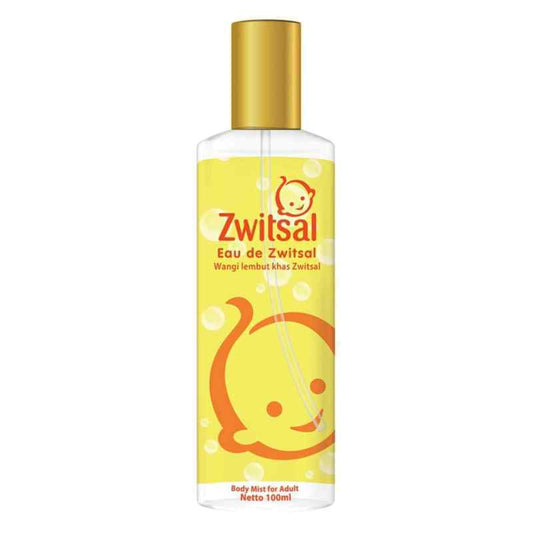 Pekanbaru Zwitsal Eau De Toilette 100Ml