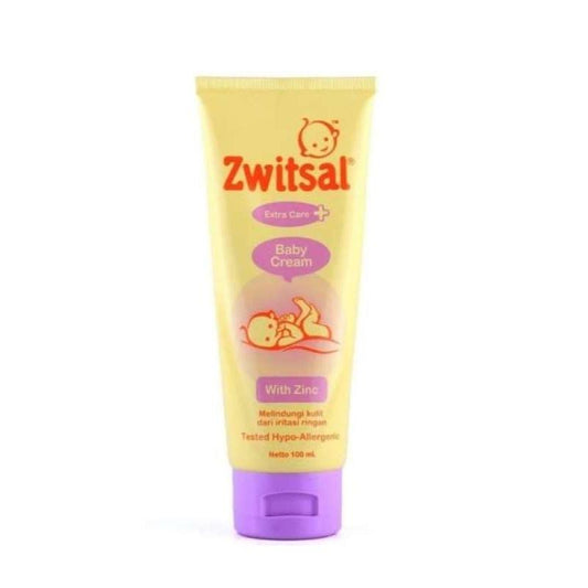 Pekanbaru Zwitsal B/Cream Zinc 100Ml Btl