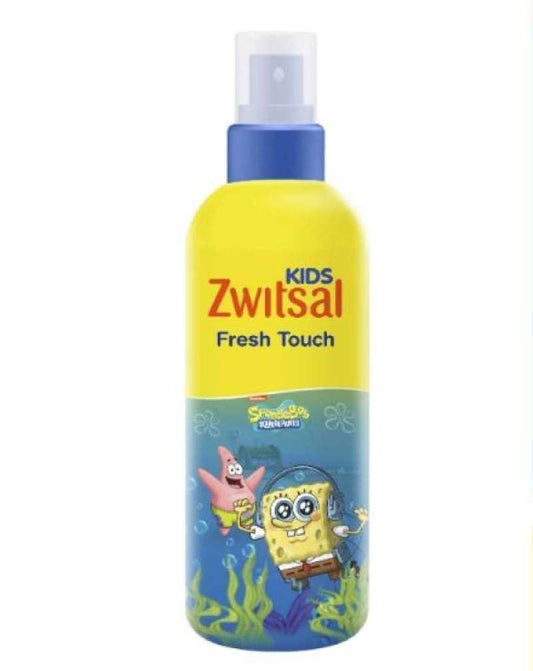 Pekanbaru Zwitsal Kids Body Mist Fresh Touch [100 Ml]